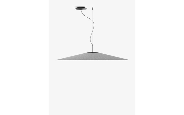 Koine Acoustic Pendant Lamp by LucePlan Pendant Lamps